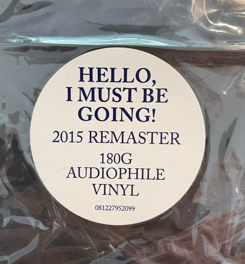 Phil Collins – Hello I Must Be Going!: Remastered (LP Vinyl) Vinyl Record