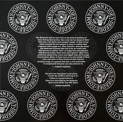 Ramones – Greatest Hits (LP Vinyl) Vinyl Record