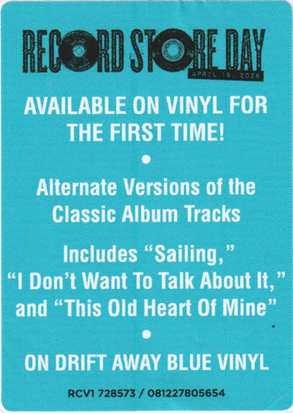 Rod Stewart – Alternate Atlantic Crossing (LP Vinyl) Vinyl Record