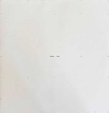 Sampha – Lahai (LP Vinyl) Vinyl Record