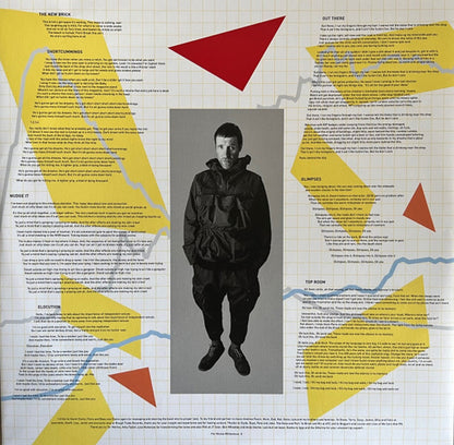 Sleaford Mods – Spare Ribs (LP Vinyl) Vinyl Record