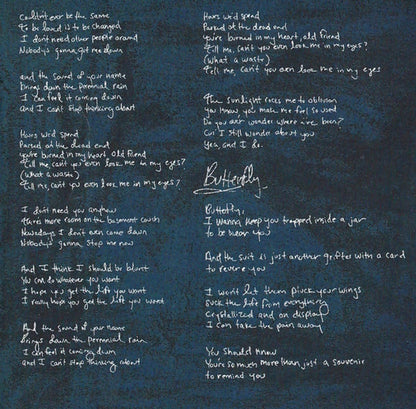 Snail Mail – Ricochet Music CD