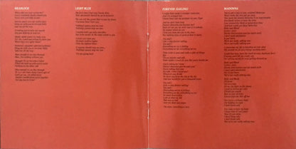Snail Mail – Valentine Music CD