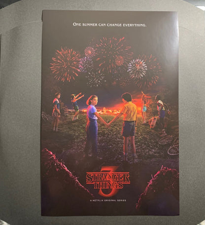 Stranger Things - Season 3 Soundtrack (3-LP Vinyl) Vinyl Record