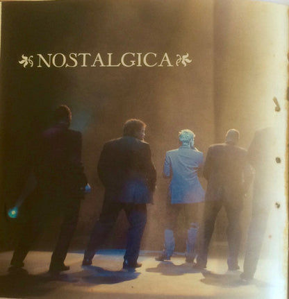 The Ten Tenors – Nostalgica Music CD