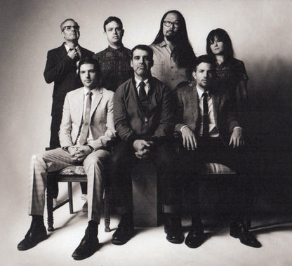 The Avett Brothers – True Sadness Music CD