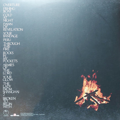 The Mountain Goats – Through This Fire Across from Peter Balkan (2-LP Vinyl) Vinyl Record