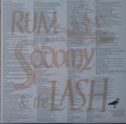 The Pogues – Rum, Sodomy & The Lash (LP Vinyl) Vinyl Record