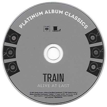 Train – Platinum Album Collection (5-CD)