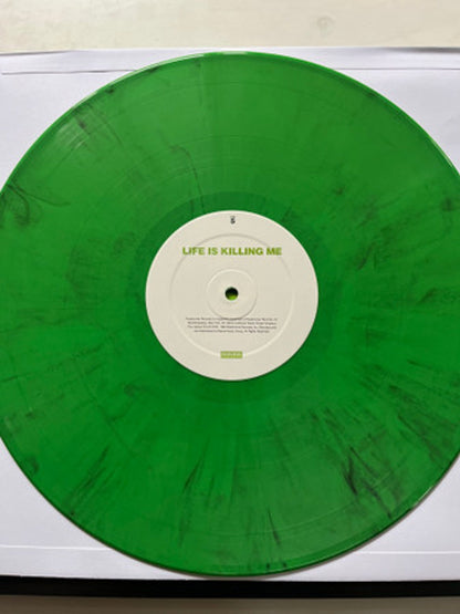 Type O Negative – Life Is Killing Me (3-LP Vinyl) Vinyl Record