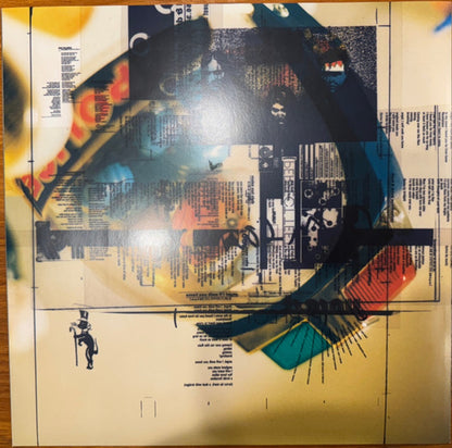 Unrest – Perfect Teeth (LP Vinyl) Vinyl Record