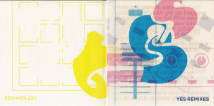 Yes – Remixes Music CD
