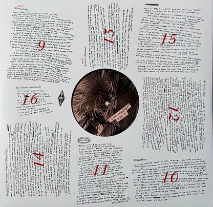 Arcade Fire – The Suburbs (2-LP Vinyl) Vinyl Record