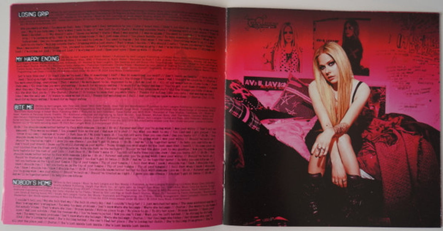 Avril Lavigne – Greatest Hits Music CD