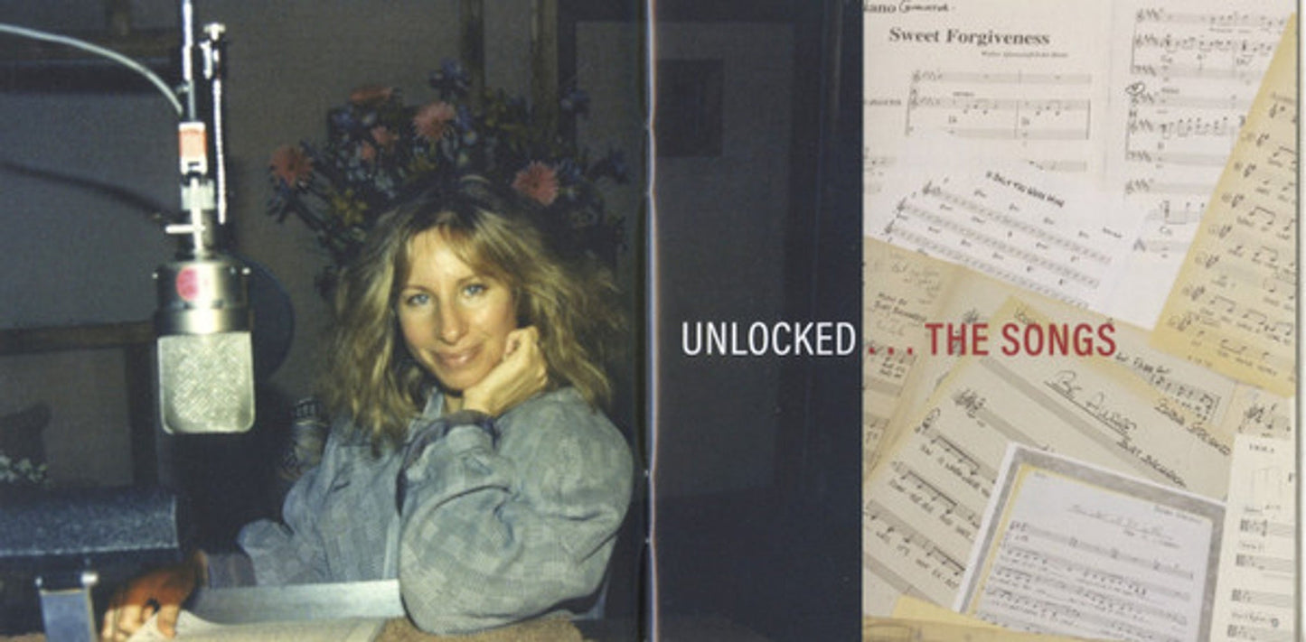 Barbra Streisand – Release Me 2 Music CD