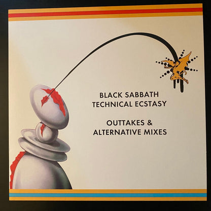 Black Sabbath – Technical Ecstasy: Super Deluxe Edition (5-LP Vinyl) Vinyl Record