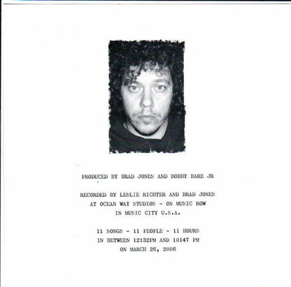 Bobby Bare Jr. – The Longest Meow Music CD