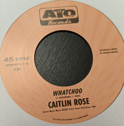 Caitlin Rose – Own Side Now (LP Vinyl) Vinyl Record