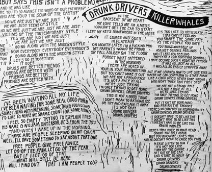 Car Seat Headrest – Teens Of Denial Music CD