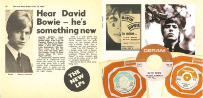 David Bowie – David Bowie (2-CD)