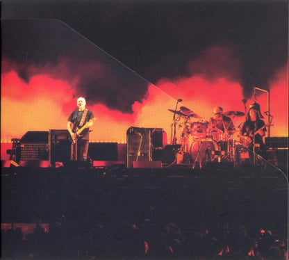 David Gilmour – The Luck And Strange Concerts (2-CD)