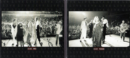 Fleetwood Mac – Fleetwood Mac Live (3-CD)