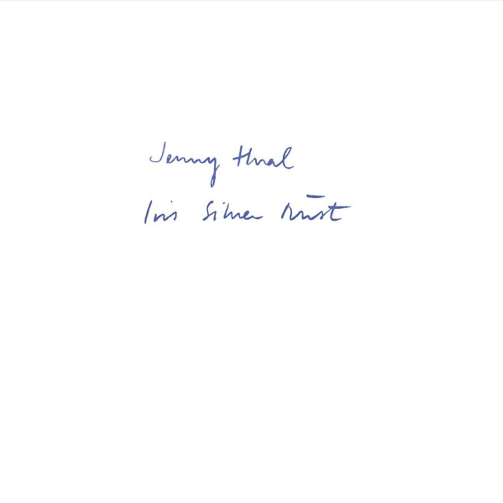 Jenny Hval – Iris Silver Mist Music CD