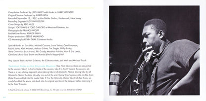 John Coltrane – Blue Train: The Complete Masters (2-CD)