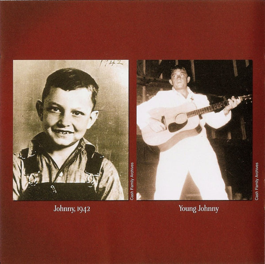 Johnny Cash/Willie Nelson/George Jones – The Gospel Music Of Johnny Cash (2-CD)