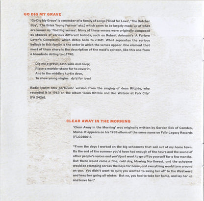 Lankum – False Lankum Music CD