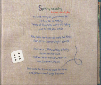 Lisa Hannigan – Sea Sew Music CD