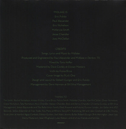 Midlake – Antiphon Music CD