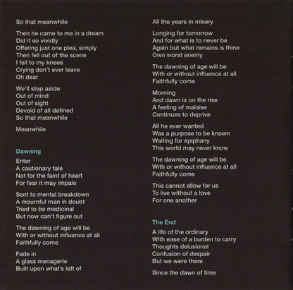 Midlake – For The Sake Of Bethel Woods Music CD