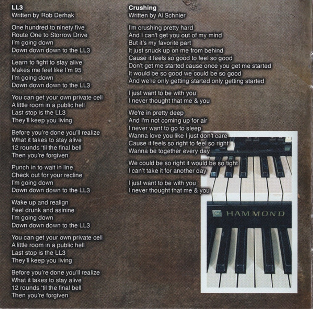 moe. – This Is Not, We Are (2-CD)
