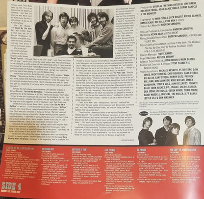 The Monkees – Headquarters (2-LP Vinyl) Vinyl Record