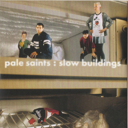 Pale Saints – Slow Buildings (2-CD)