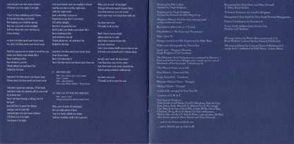 Phil Collins – Hello I Must Be Going Music CD