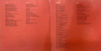 Snail Mail – Valentine Music CD