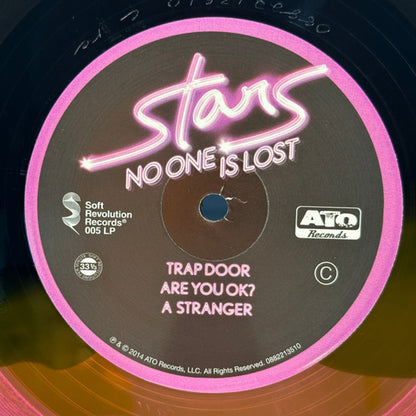 Stars – No One Is Lost (2-LP Vinyl) Vinyl Record