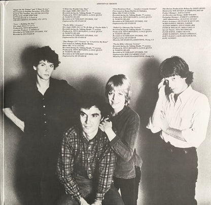 Talking Heads – Talking Heads: 77 (2-LP Vinyl) Vinyl Record