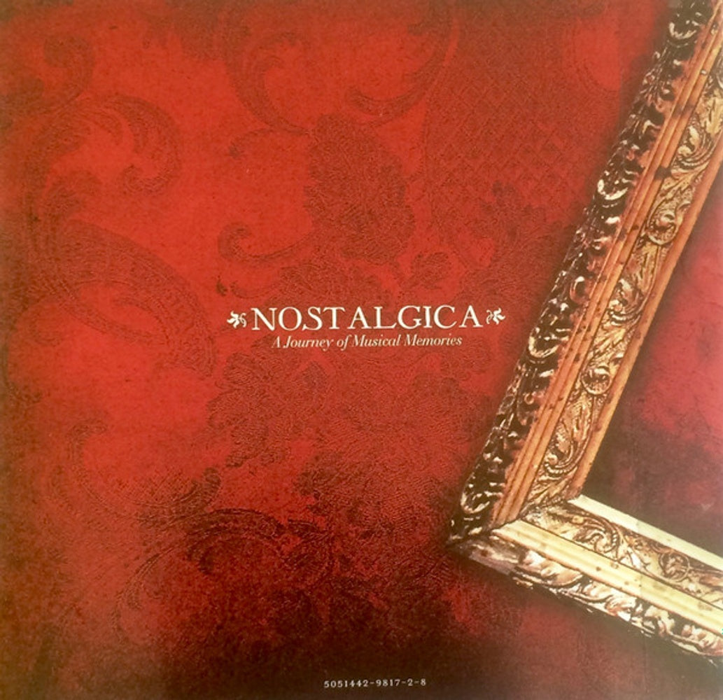 The Ten Tenors – Nostalgica Music CD