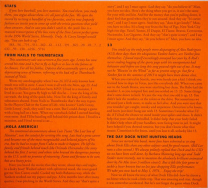 The Baseball Project – 3rd Music CD