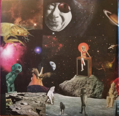 The Claypool Lennon Delirium – Monolith Of Phobos (2-LP Vinyl) Vinyl Record