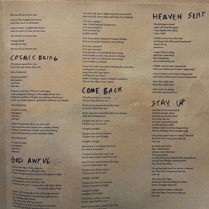 Zooey Celeste – Restless Thoughts (LP Vinyl) Vinyl Record