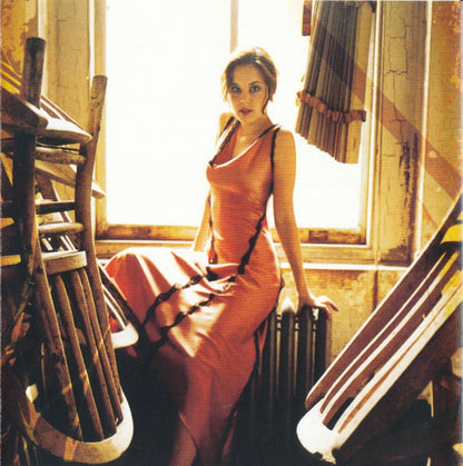 Anna Nalick – Wreck Of The Day Music CD
