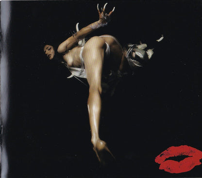 Arca – kick iiii Music CD