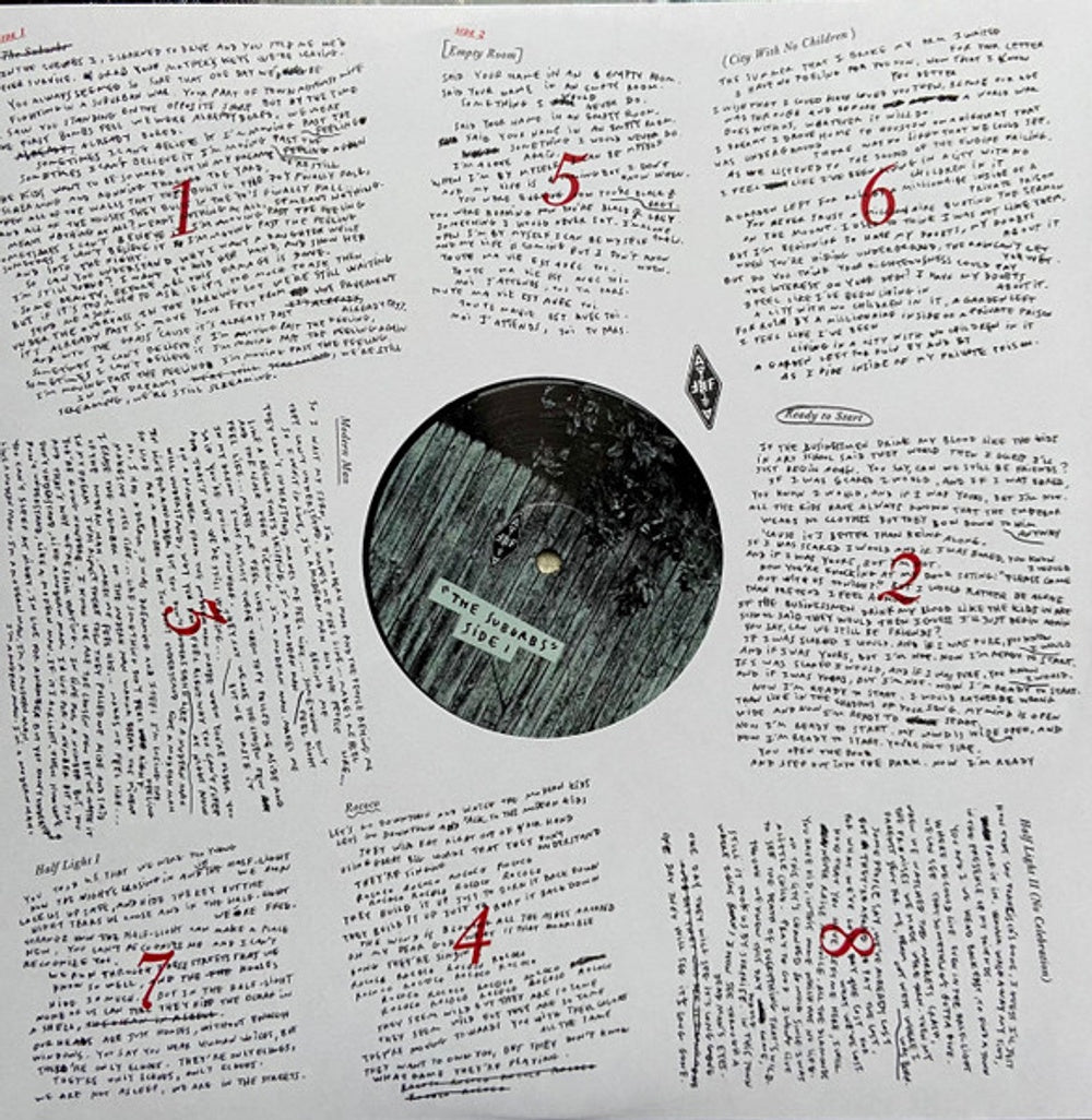 Arcade Fire – The Suburbs (2-LP Vinyl) Vinyl Record