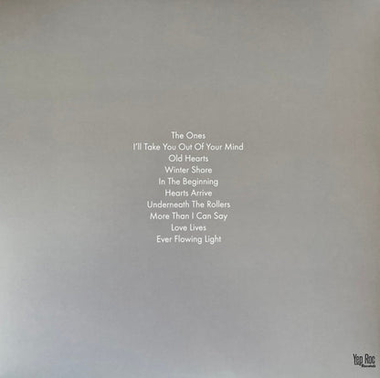 Autumn Defense – Here And Nowhere (LP Vinyl) Vinyl Record