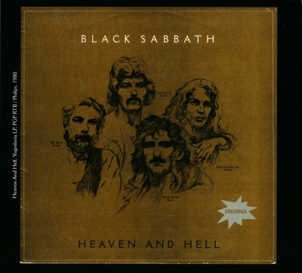 Black Sabbath – Heaven And Hell: Deluxe Edition (2-CD)