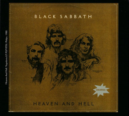 Black Sabbath – Heaven And Hell: Deluxe Edition (2-CD)